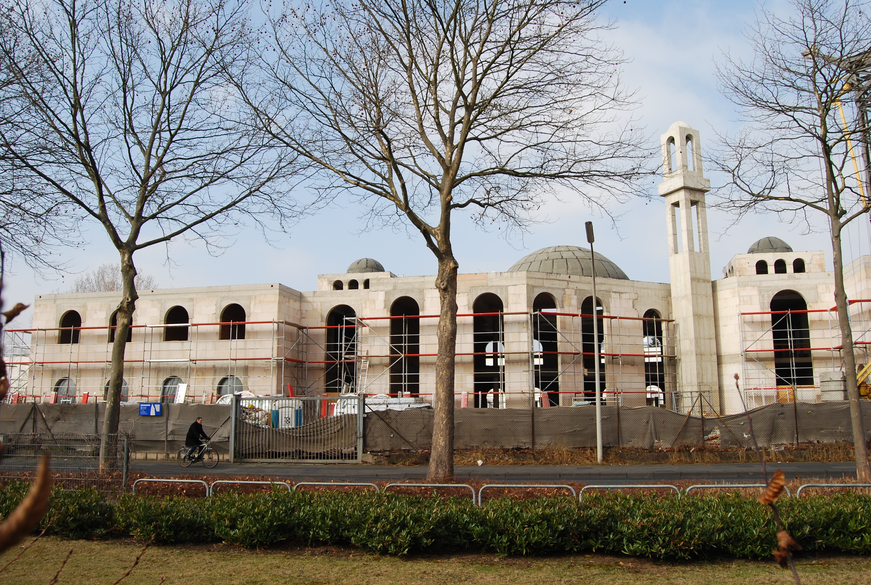 Moschee in Bonn