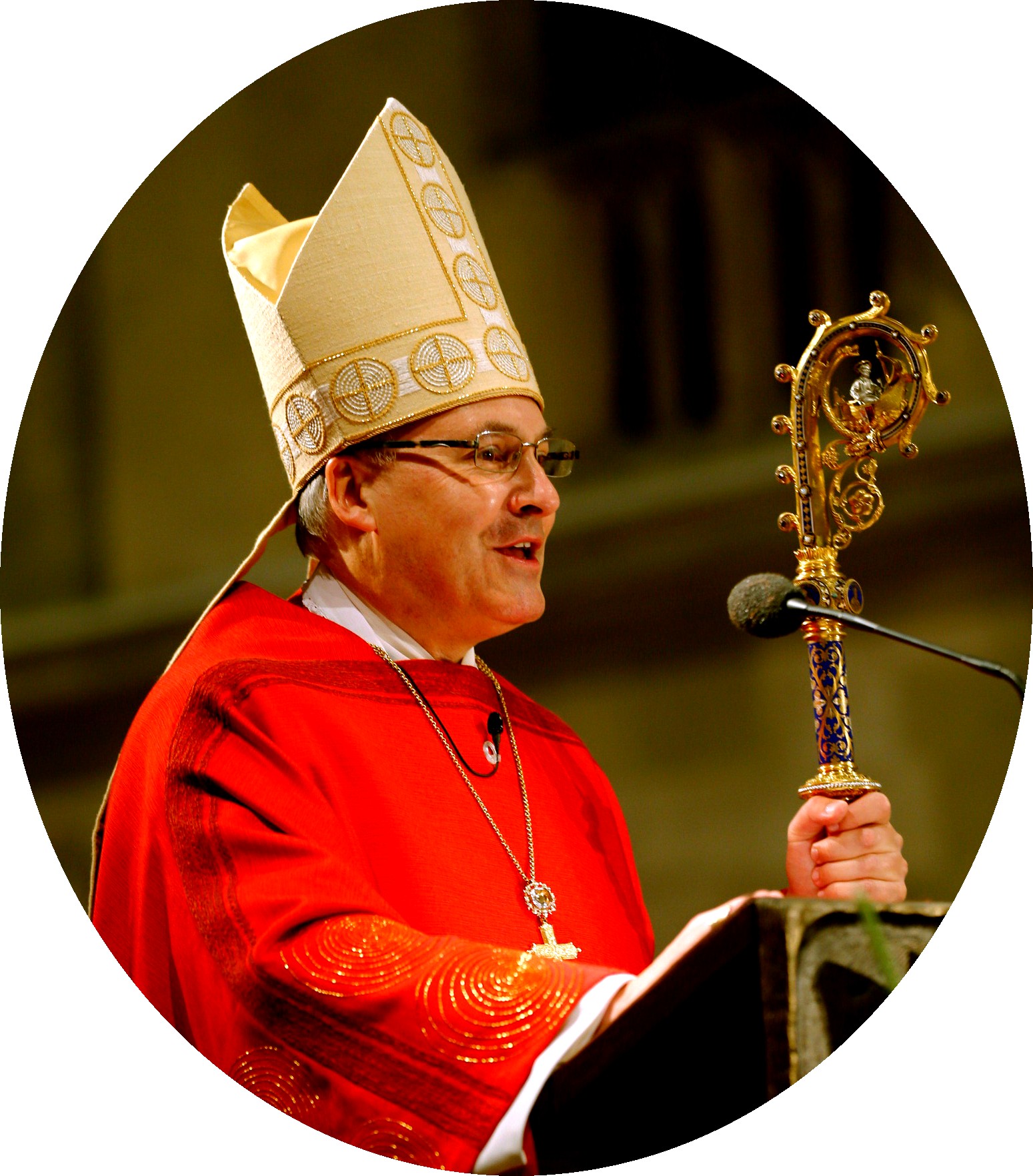 Predigt Bischof Rudolf