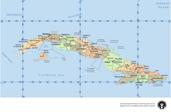 IGFM_Kuba_Landkarte