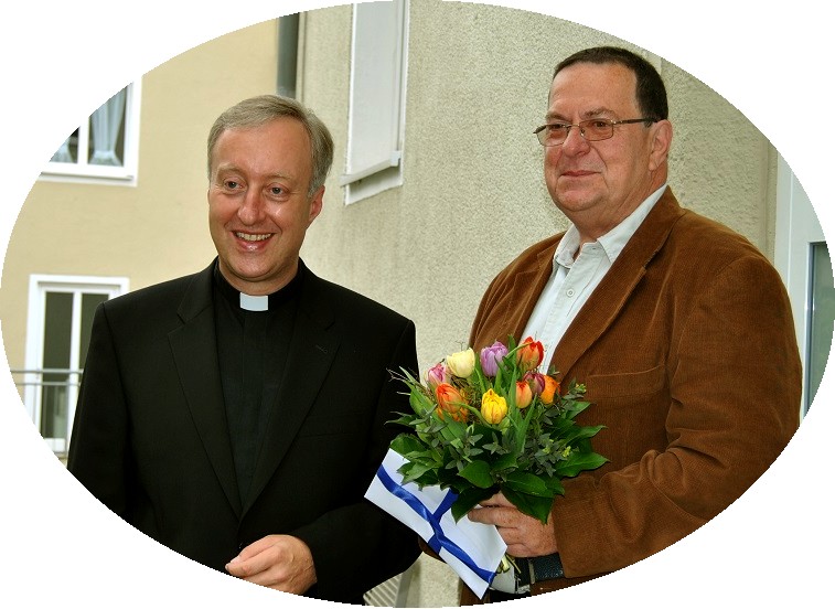 Generalvikar Fuchs, Jürgen Kolb