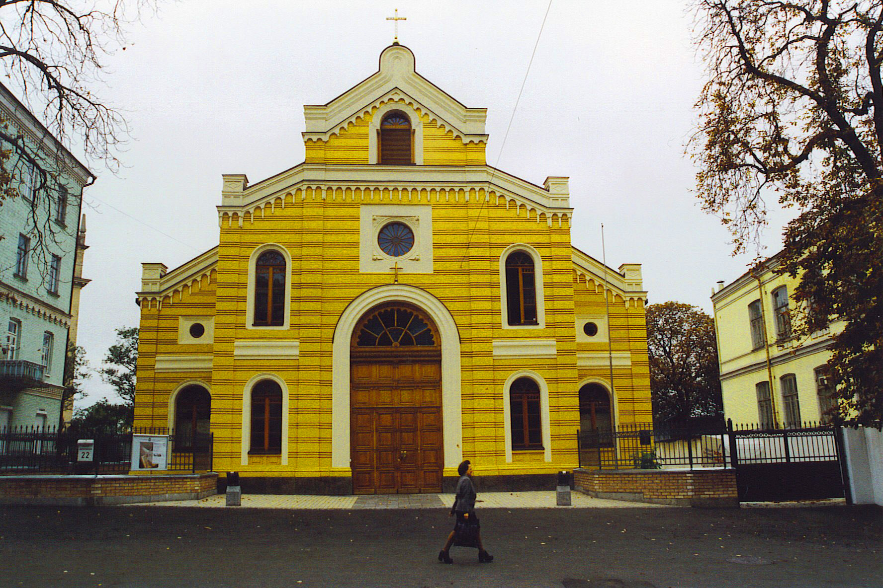 Leh - Foto 1 Katharinenkirche Kiew_1