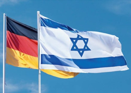 deutschland-israel-flag