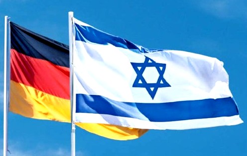 deutschland-israel-flag